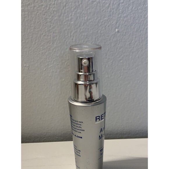 Retinol X Max Anti-Aging Moisturizer Serum Triple Action Fine Lines 1oz Beauty - Picture 5 of 7